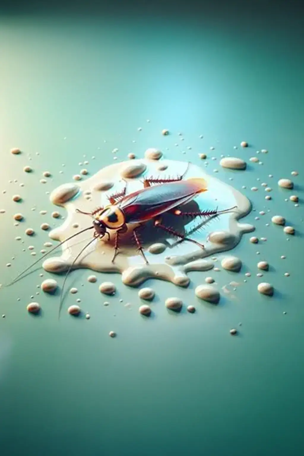 Traitement professionnel anti-blattes en Tunisie