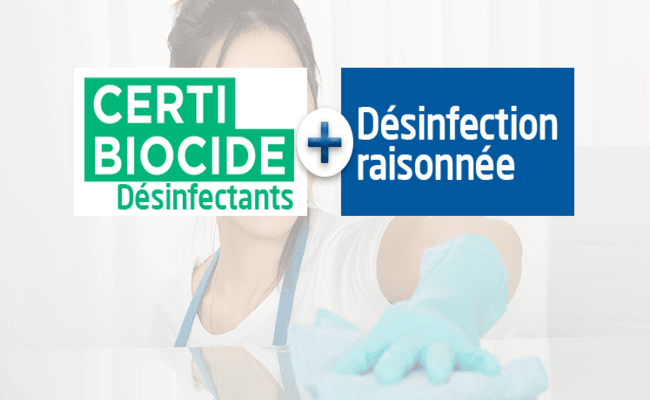 Désinfection ciblée et certificats