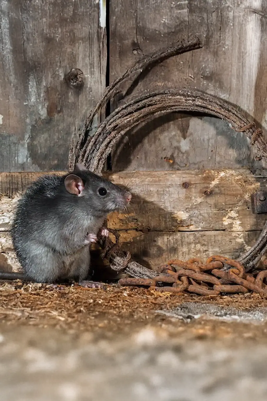 Société de dératisation à Nabeul - Hygiène4D