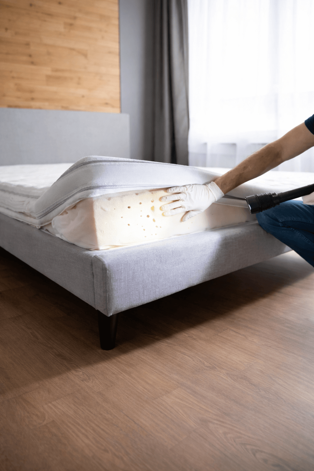 Traitement punaises de lit Tunisie traitement thermique