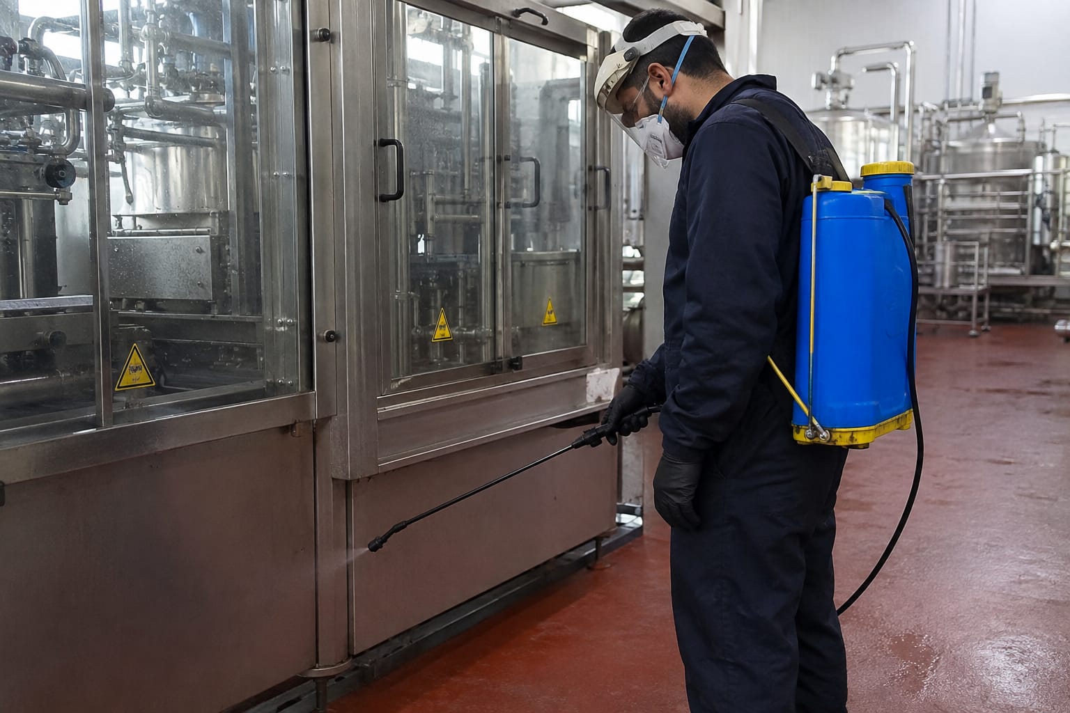 Société désinsectisation professionnelle Tunisie Hygiène4D